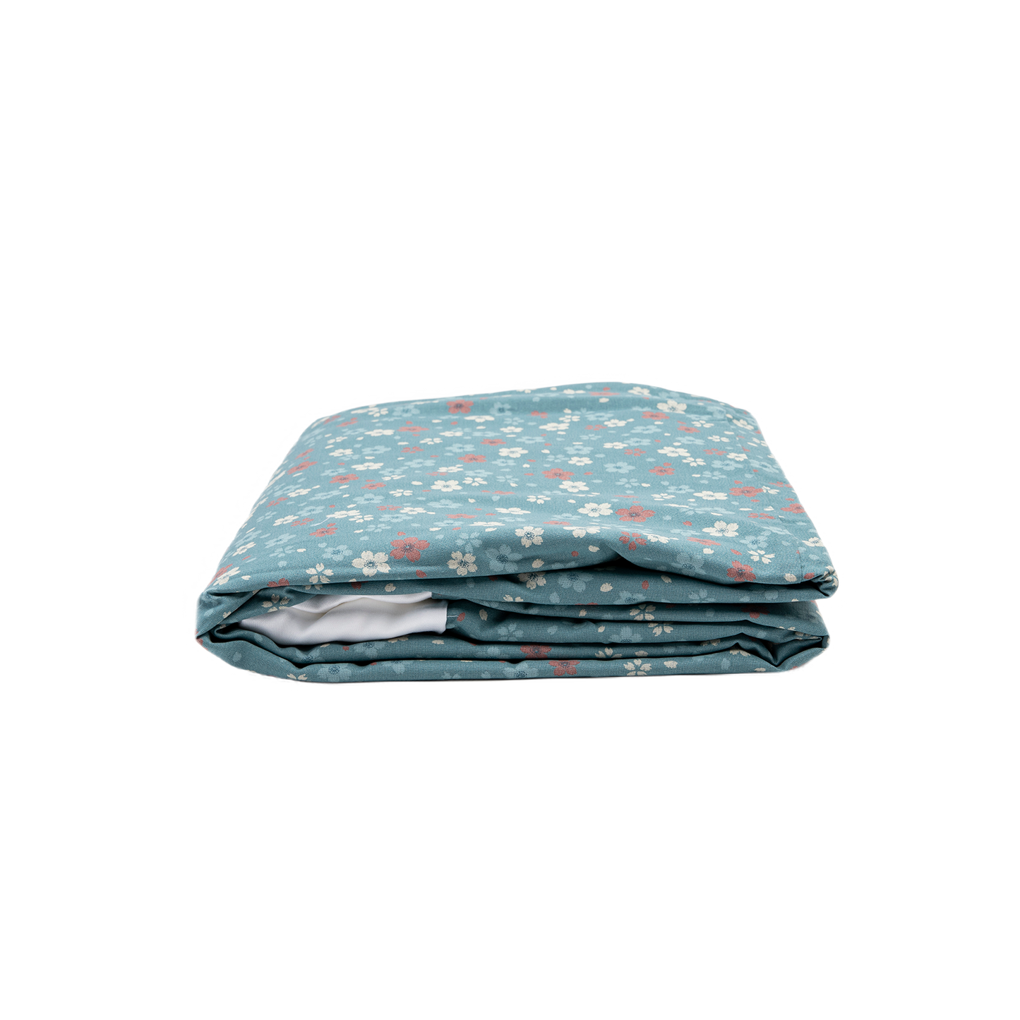 J-Life Kakefuton Cherry Blossom Blue Custom COVER ONLY