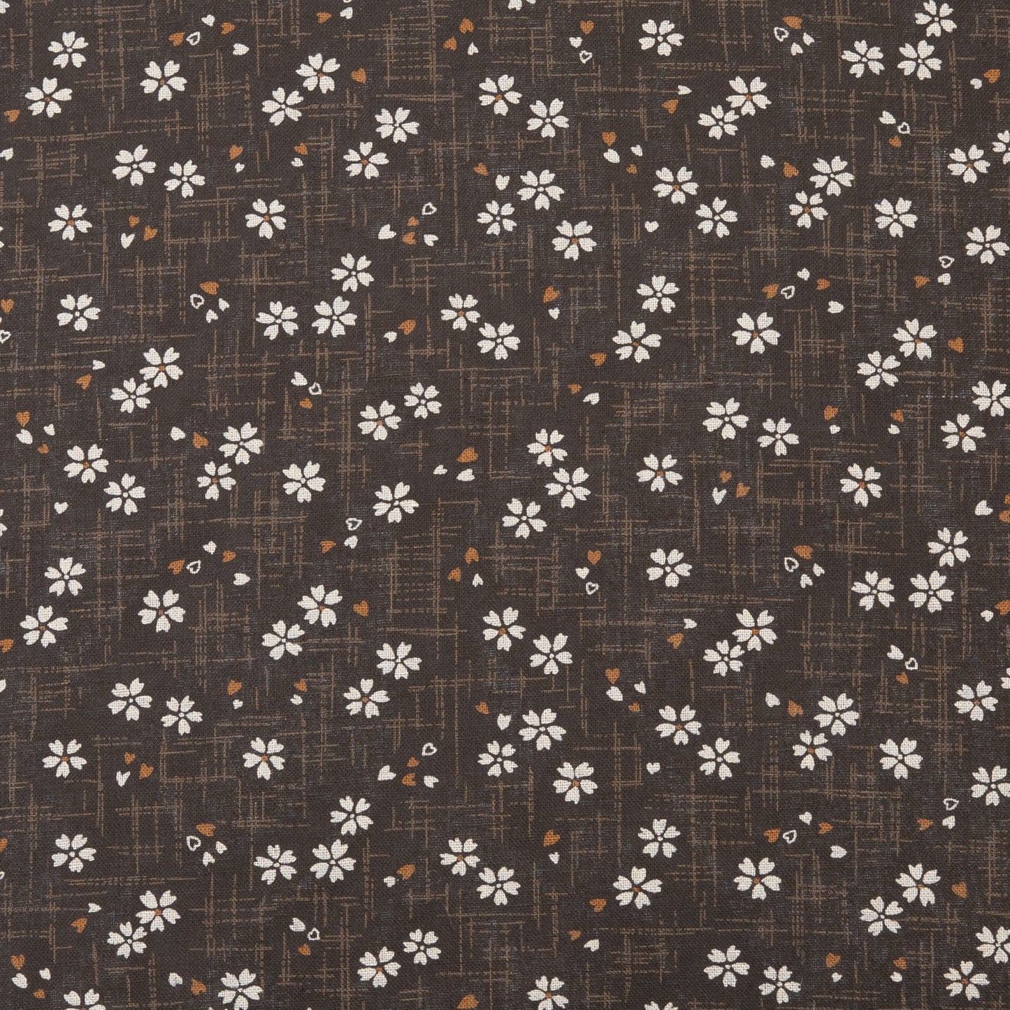 Sakura Brown Throw Pillow_Pillows & Shams_Throw Pillows_100% Cotton