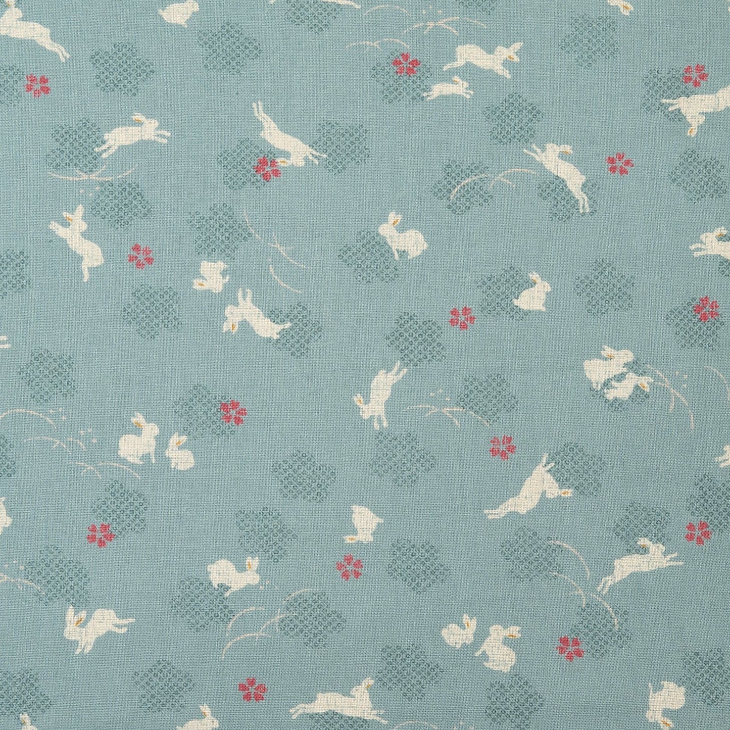 Usagi Sky Blue Throw Pillow_Pillows & Shams_Throw Pillows