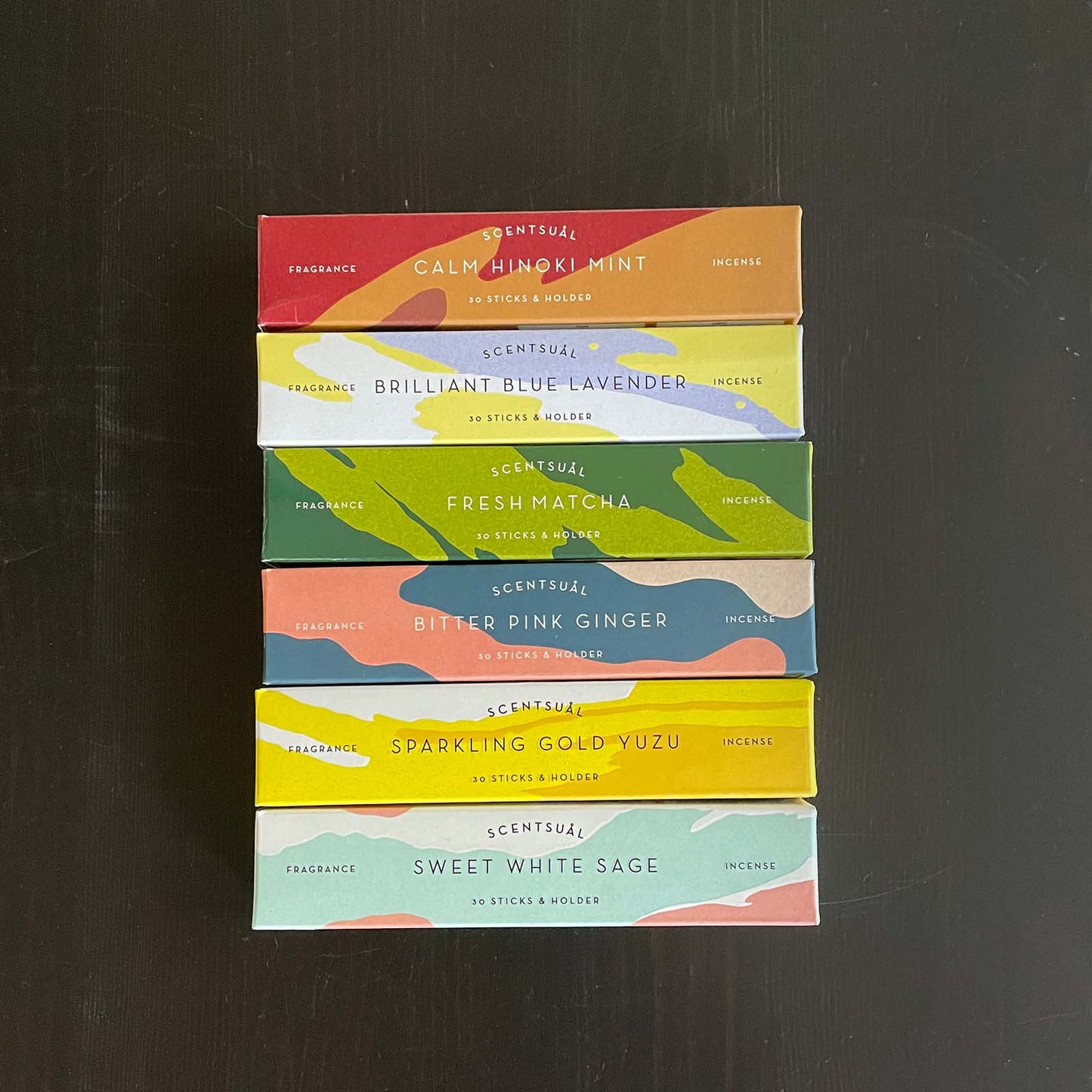Scentsual Aromatic Incense