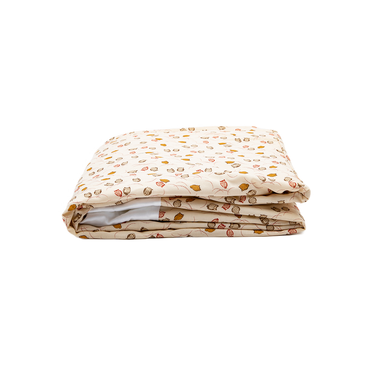J-Life Fukurou Natural Custom Kakefuton with Removable Cover_Kakefutons_Kakefuton with custom cover_Japan Tradition