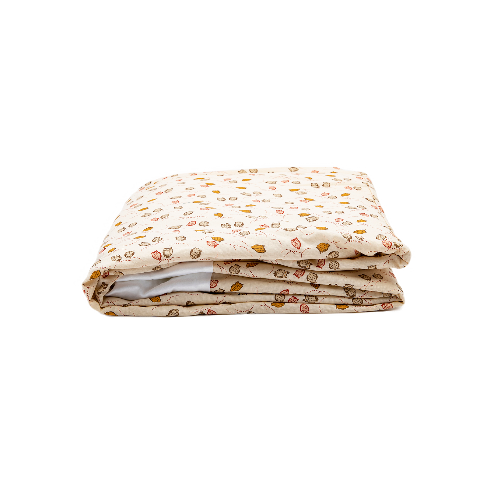 J-Life Fukurou Natural Custom Kakefuton with Removable Cover_Kakefutons_Kakefuton with custom cover_Japan Tradition