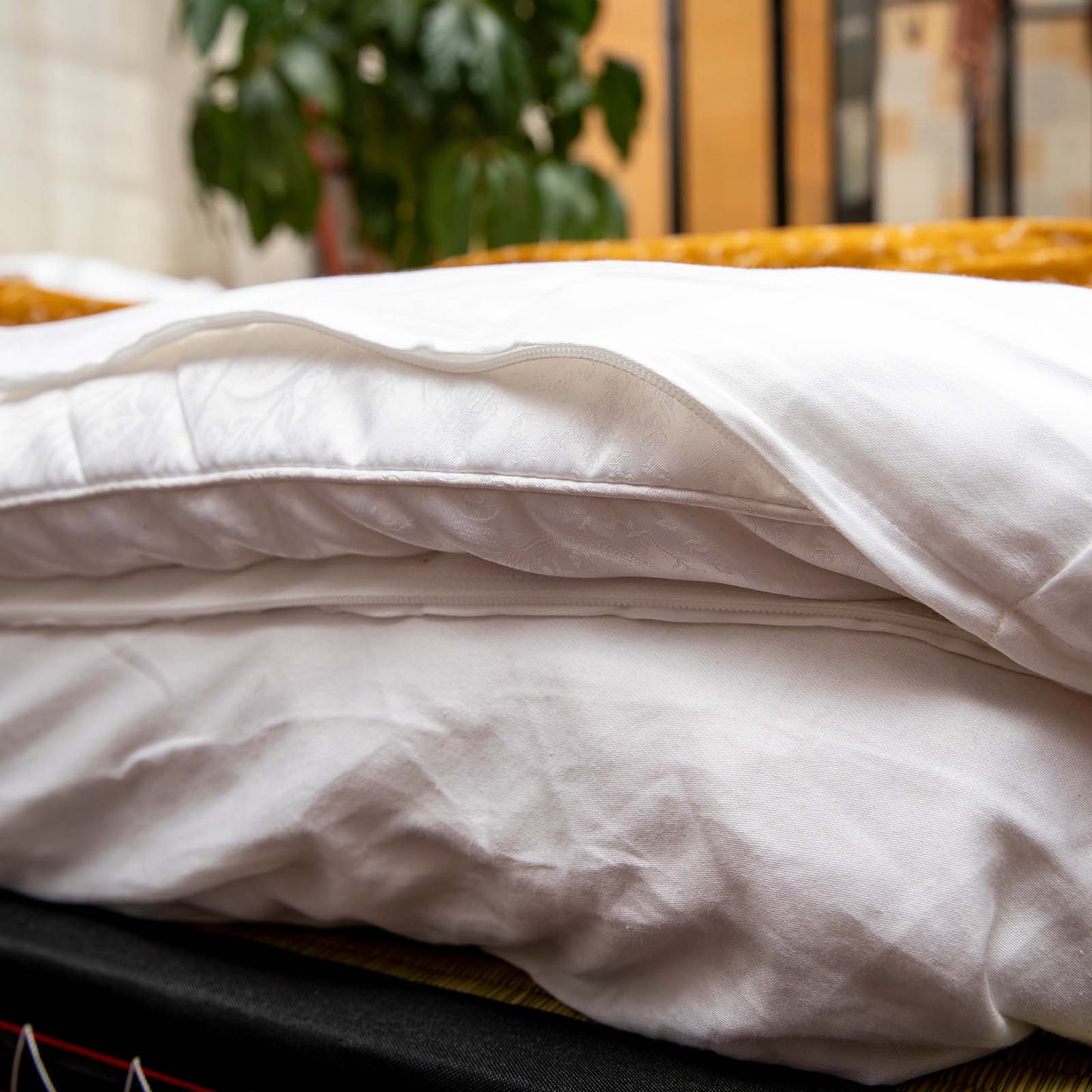 J-Life Tombo Gold #2 Custom Kakefuton with Removable Cover_Kakefutons_Kakefuton with custom cover_Japan Tradition_Sleep System_Handmade__1__2__3__4__5