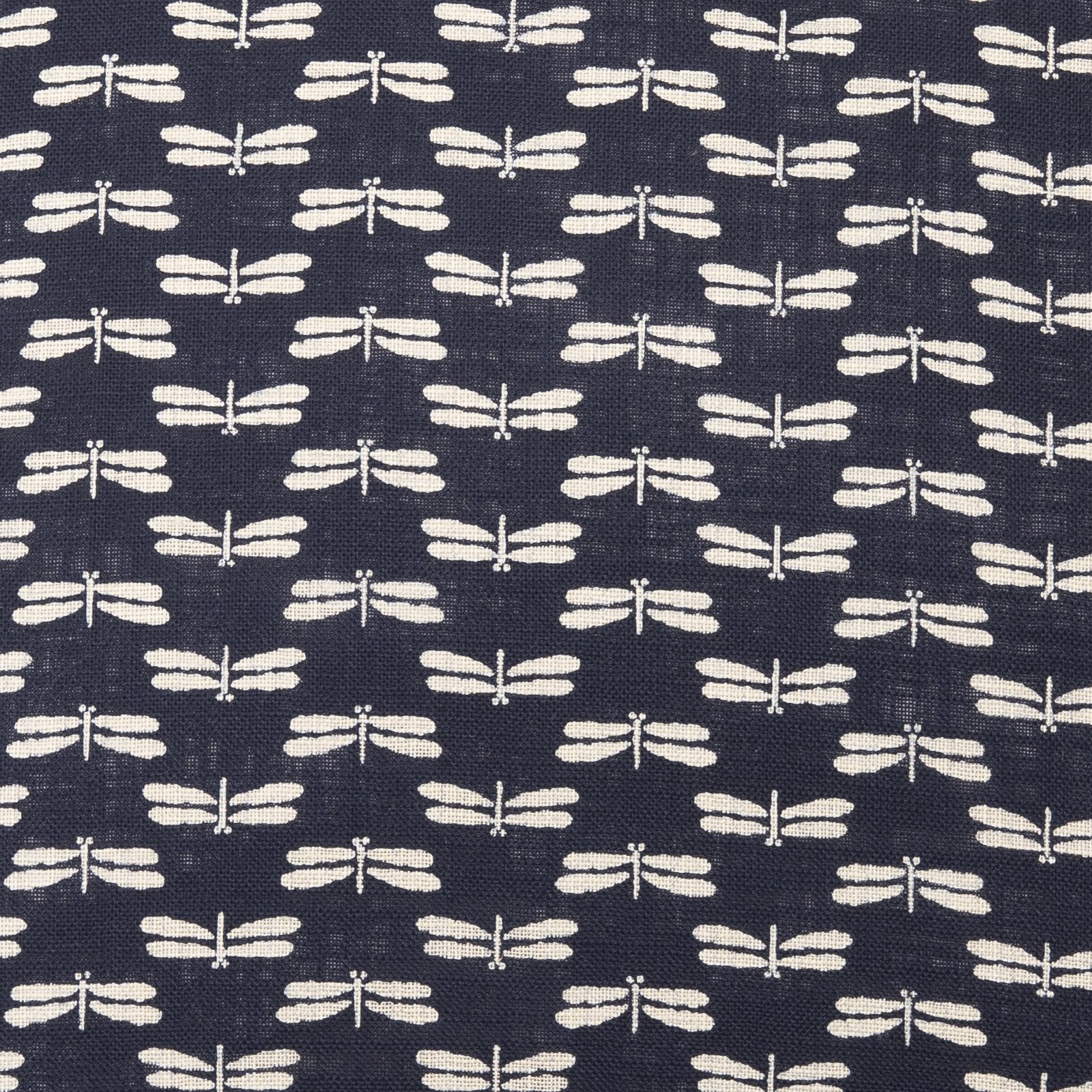 New Tombo Navy Throw Pillow_Pillows & Shams_Throw Pillows_100% Cotton