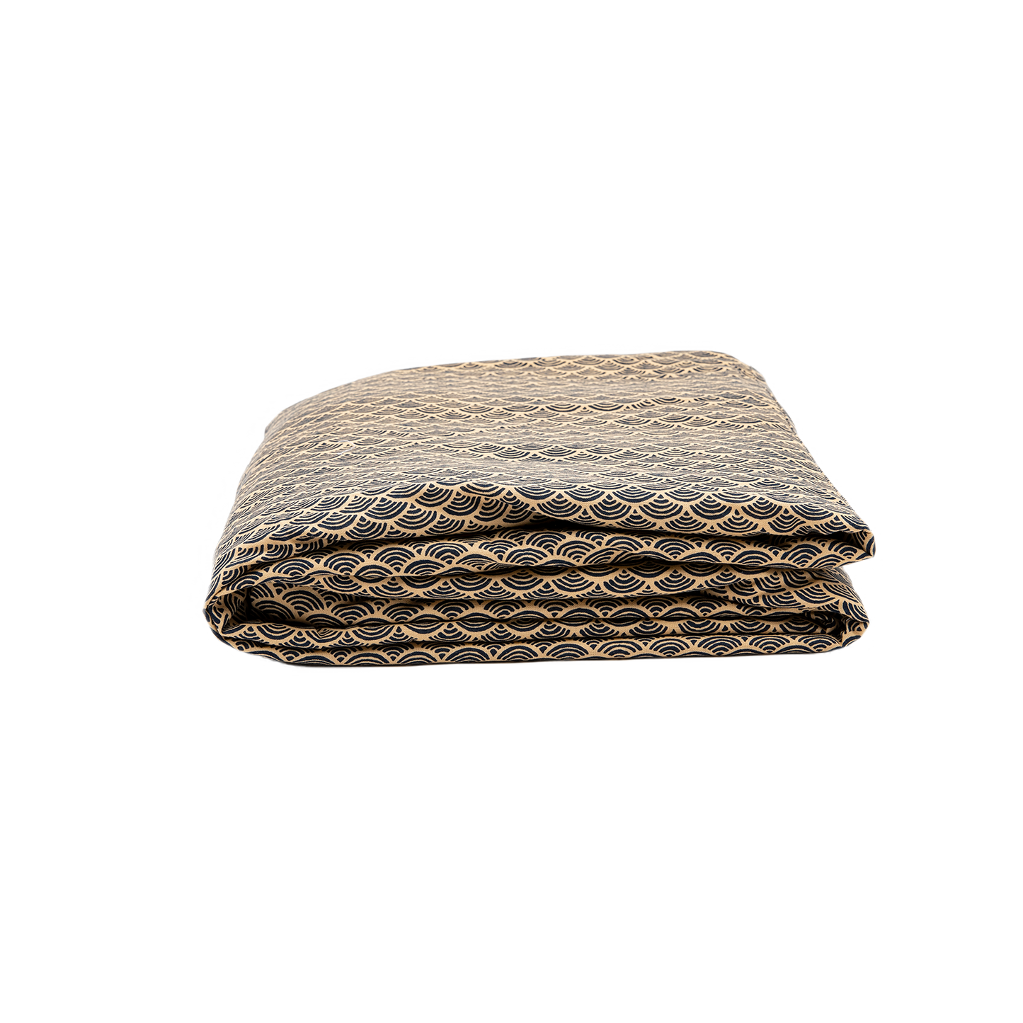 J-Life Kakefuton Nami Black Custom COVER ONLY_Kakefutons_Kakefuton Custom Cover Only