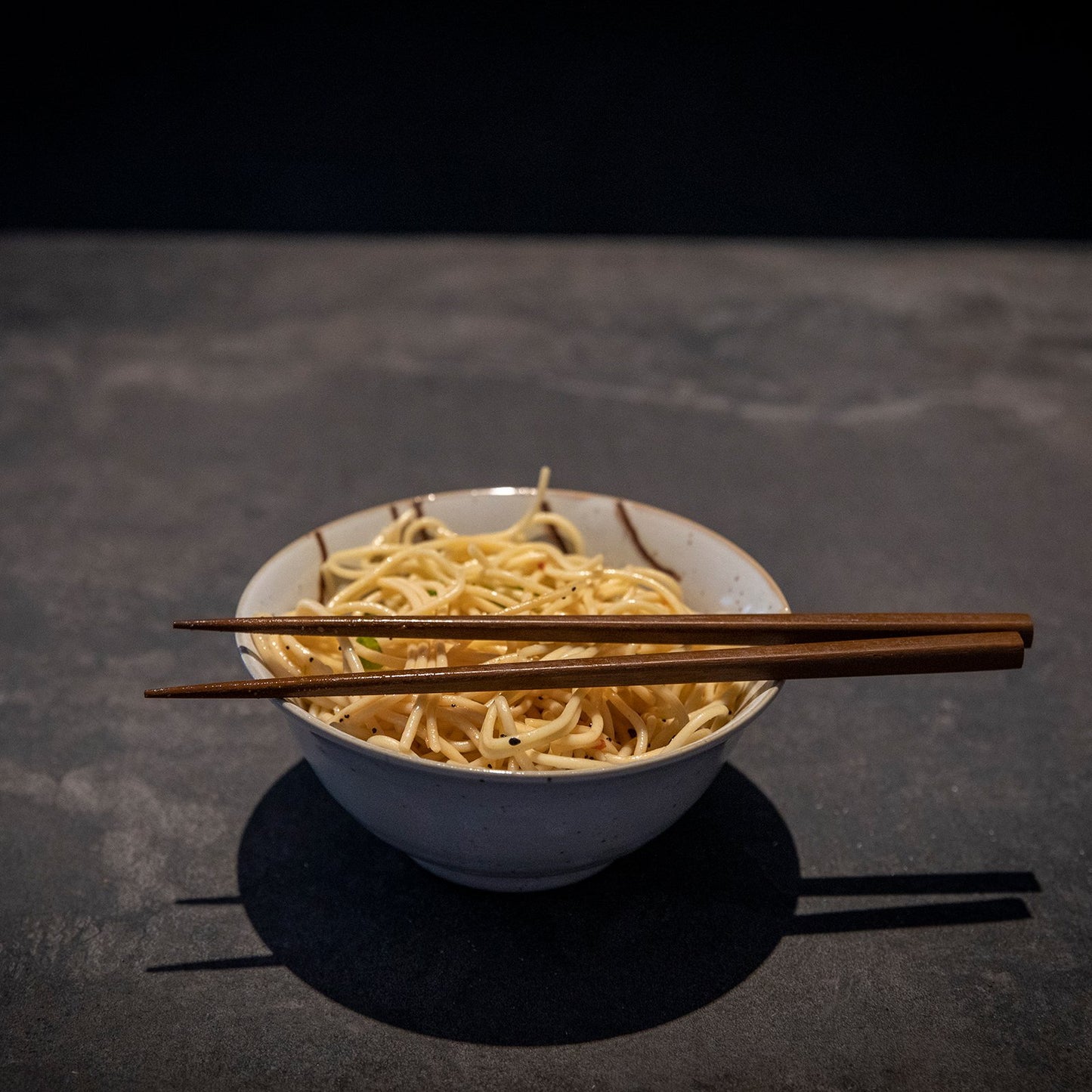 Grey Sakura Blossom Bowls, Set of 2_Lifestyle_Dining