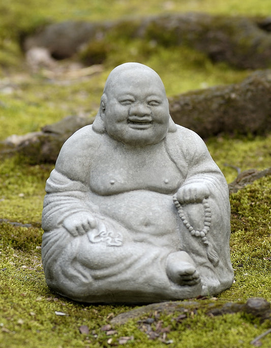 Hotei Outdoor Garden Statue
