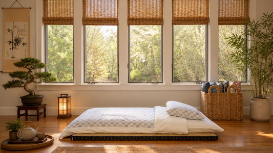 Japanese Minimalism and Feng Shui: How to Create a Peaceful, Balanced Home Through Intentional Living