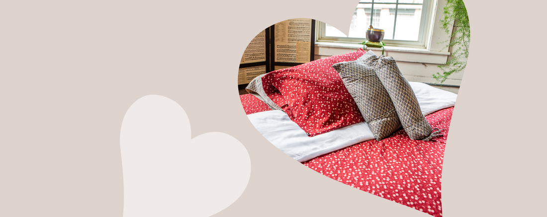 The Art of Slow Living: A Valentine’s Retreat at Home