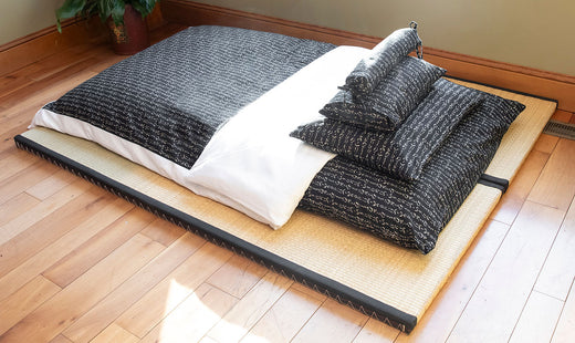 Japanese Bedding Sleep Systems: A Guide to Better Rest