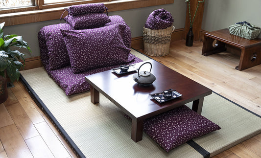 The Timeless Appeal of Japanese Living