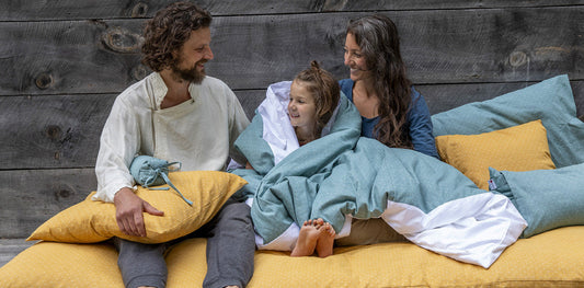 The Gold Standard of Sleep: Why We Love Organic Cotton