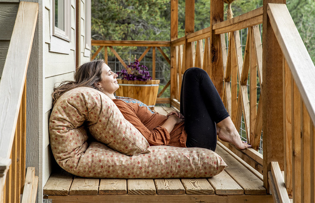 Choosing the Right Japanese Futon Thickness: 3" vs. 4" Shikifutons