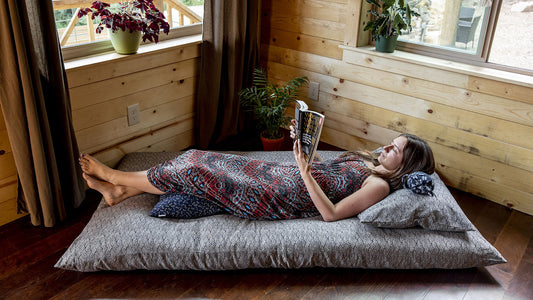 Sleep Better Naturally: The Health Benefits of a Shikifuton