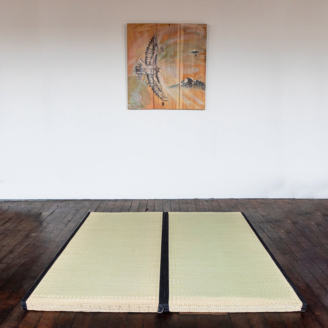 What's in a Tatami Mat? I J-Life International
