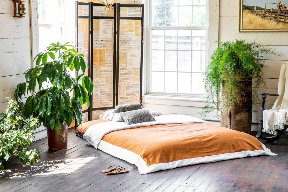 Shikifuton 101: The Traditional Japanese Bed for Better Sleep