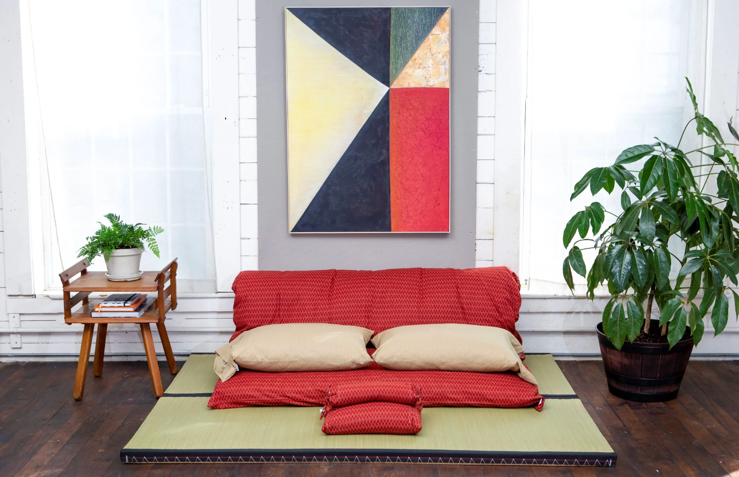 Zen at Home: Creating a Morning Ritual on the Floor | Jlife – J-Life ...