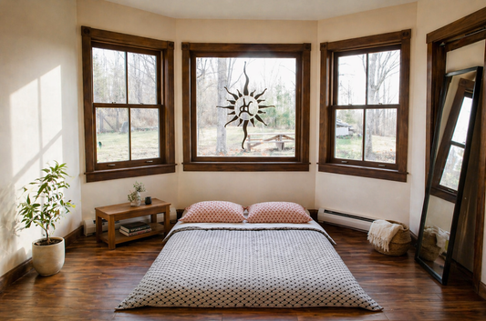 Why Less Furniture Can Actually Give You More Space