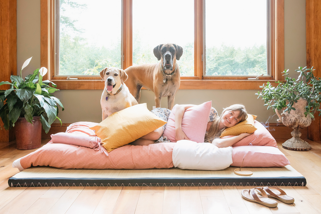 Shop J-Life’s Best Sellers for Restful Sleep & Minimalist Bedrooms