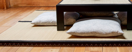 Tatami Living: Bringing Nature Indoors