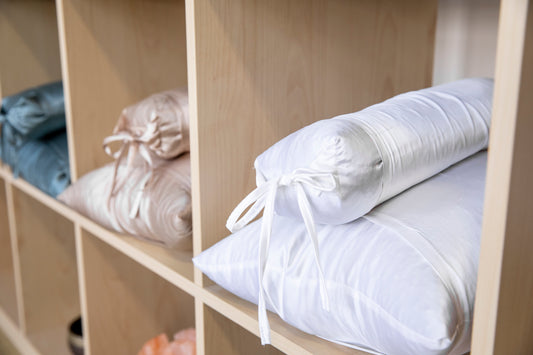 Care Guide: How to Wash Silk Bedding