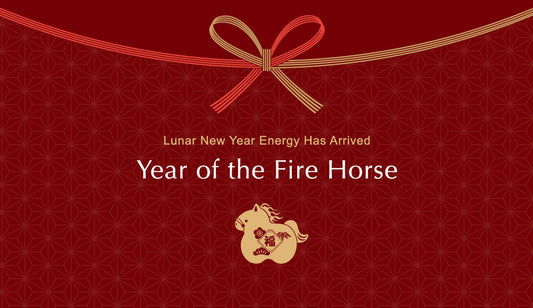 Year of the Fire Horse: Bringing High Energy & Balance to Your Home