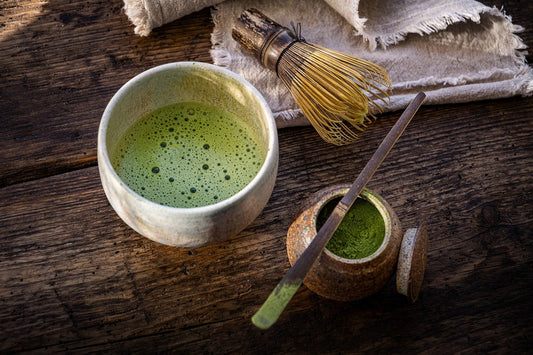 Five Reasons We Should All Be Drinking Matcha I J-Life International