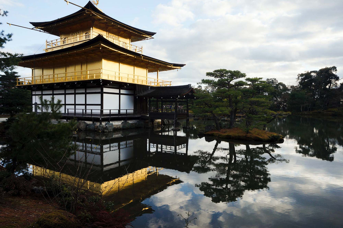 Six Elements of Japanese Architecture I J-Life International