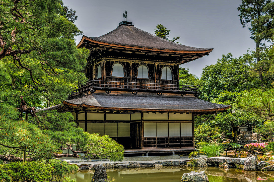 Traditional Japanese Home I J-Life International
