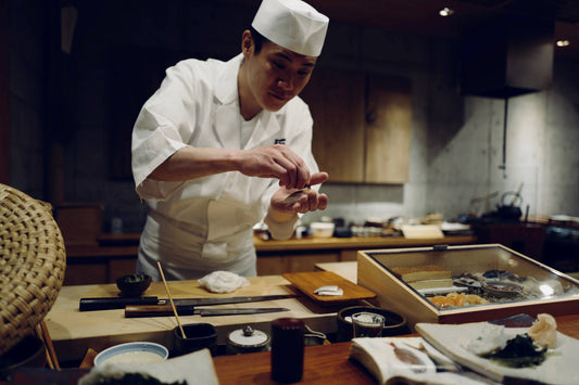 Japan vs. the West: Kitchens I J-Life International