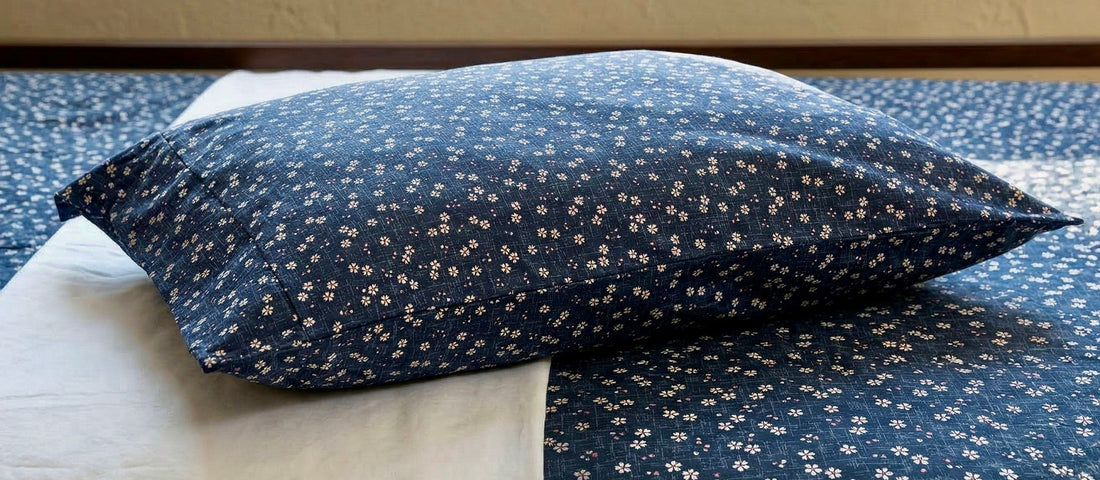 Japanese Cotton Sheet Sets | J-Life International