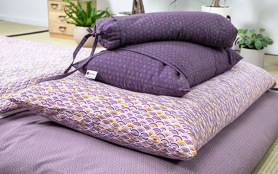 Purple Bedding Bundle