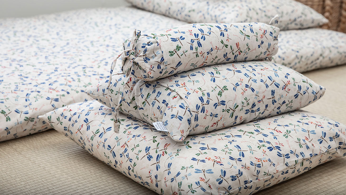 Katsumushi Dragonfly Bedding Bundle