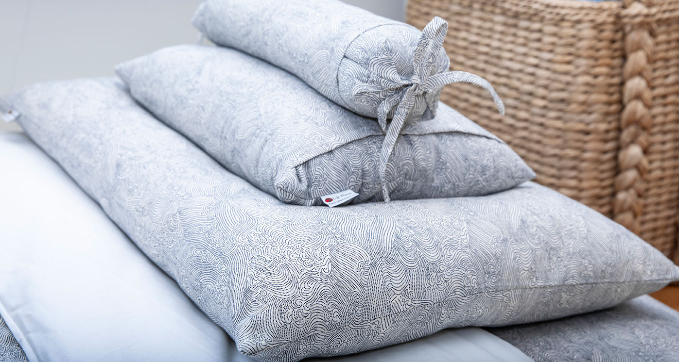 Mizu White Bedding Bundle