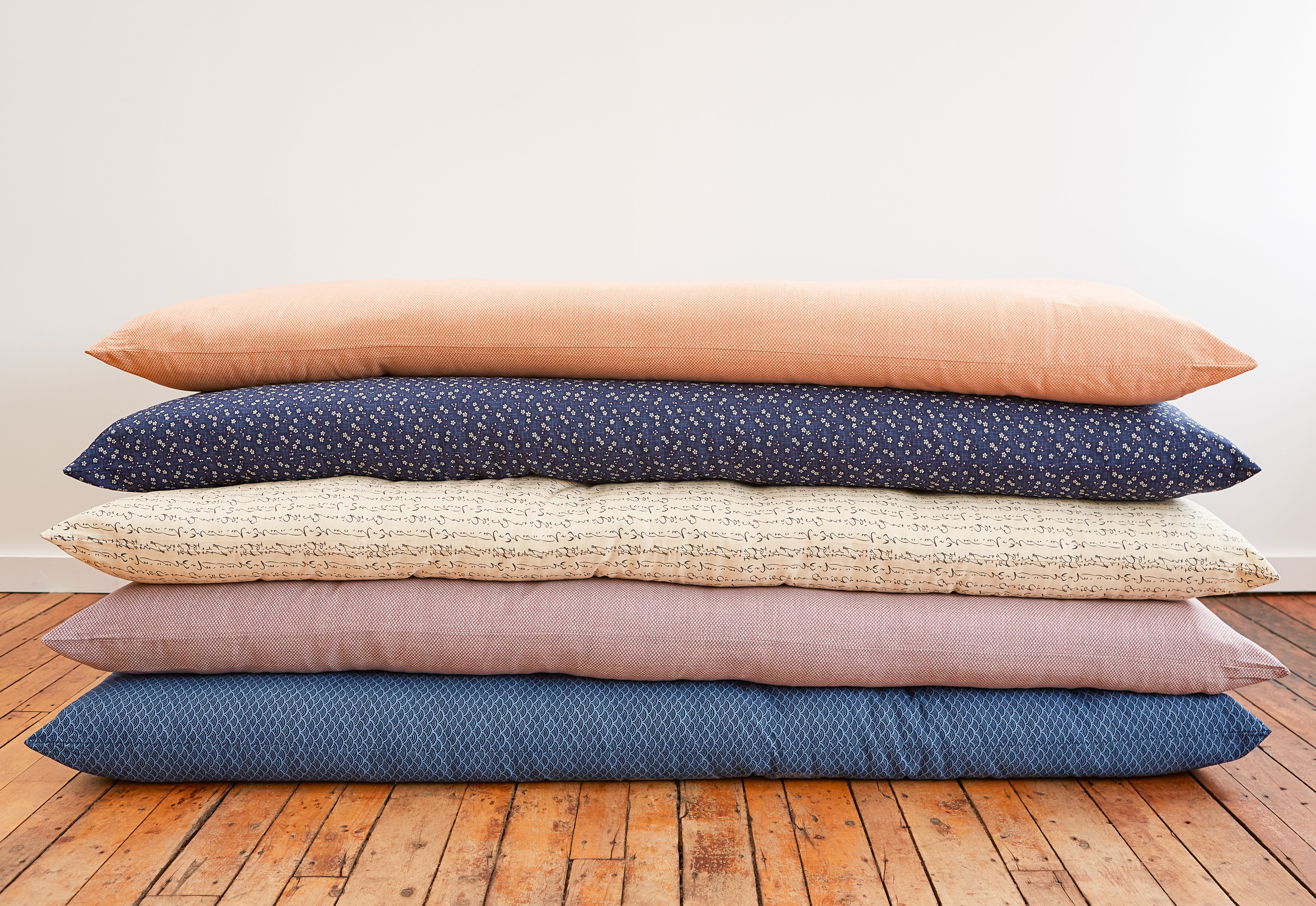 Authentic Japanese Shikifutons with Custom Covers | J-Life – J-Life ...
