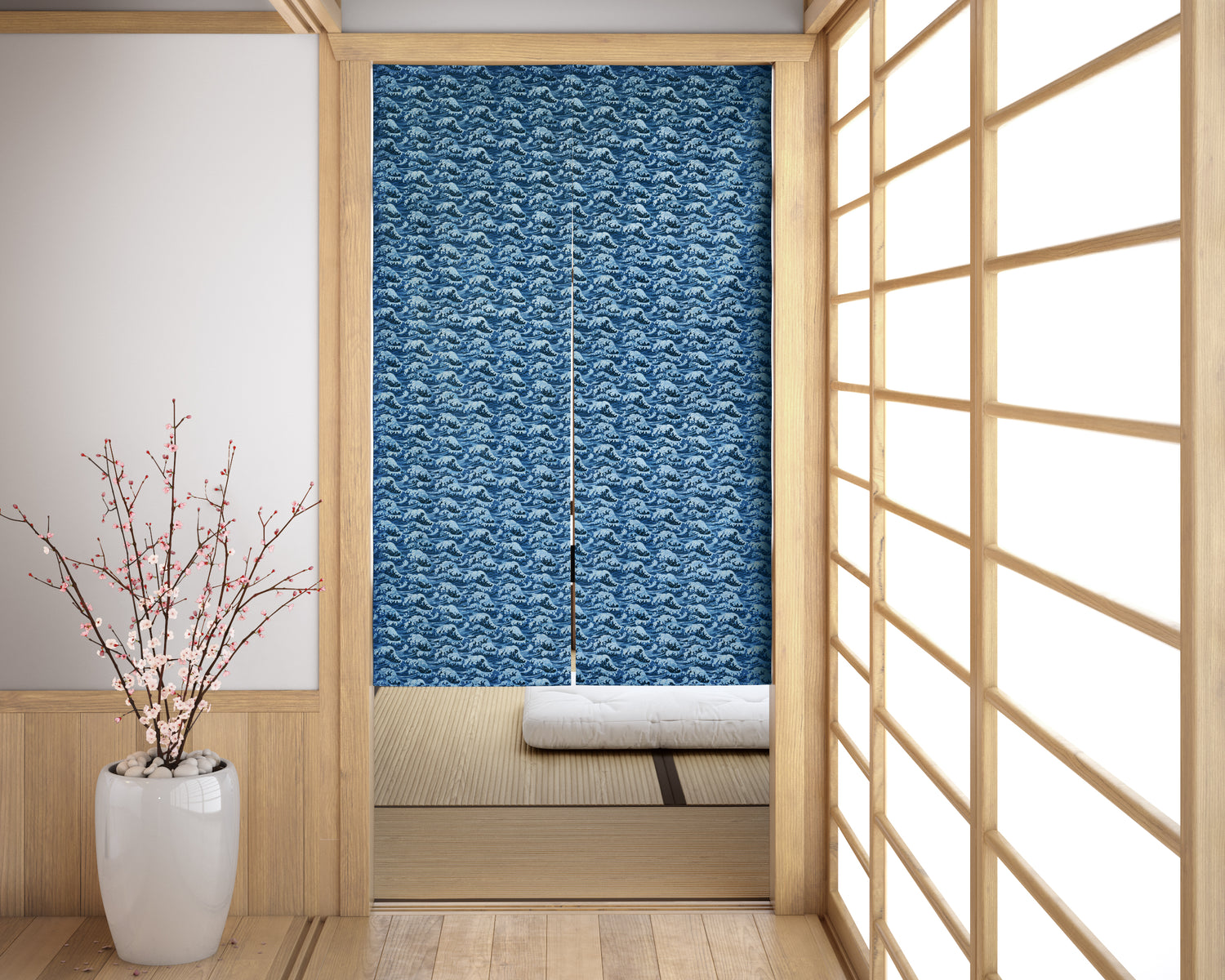 Noren Japanese Door Curtains