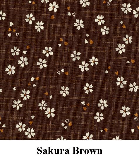 J-Life Sakura Brown Zabuton Floor Pillow_Pillows & Shams_Zabuton Floor Pillows