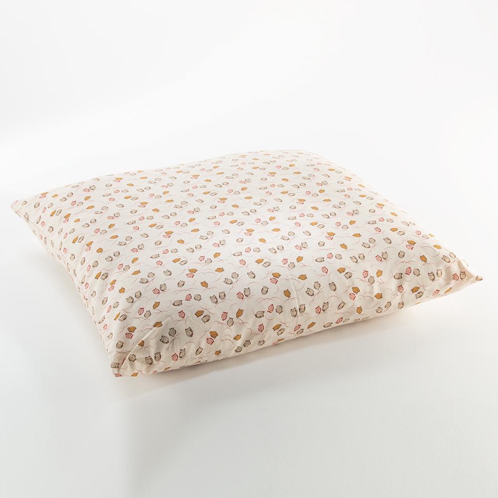 J-Life Fukurou Natural Zabuton Floor Pillow