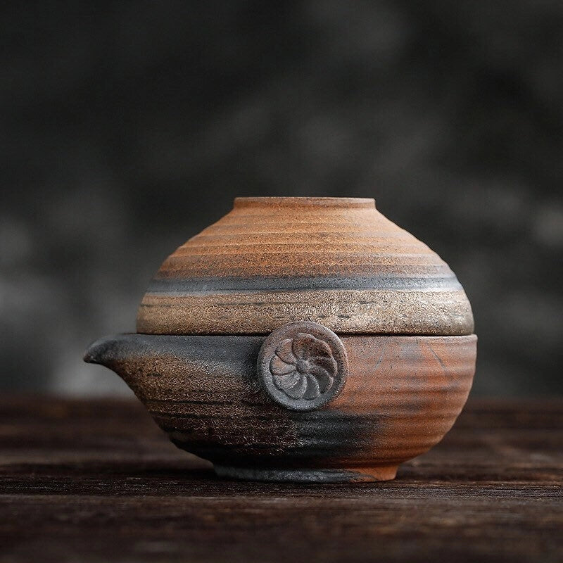 J-Life International Gaiwan Tea Set - Thumbnail 2