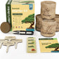 Complete Mini Bonsai Starter Kit - Set of 4