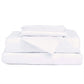 Sheet Set in Solid White