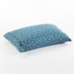 J-Life Tombo Blue #2 Buckwheat Hull Pillow_Pillows & Shams