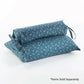 J-Life Tombo Blue #2 Buckwheat Hull Pillow