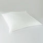 J-Life Mizu White Zabuton Floor Pillow