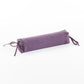 J-Life Asa No Ha Purple #3 Buckwheat Hull Pillow_Pillows & Shams_Buckwheat Hull Pillow