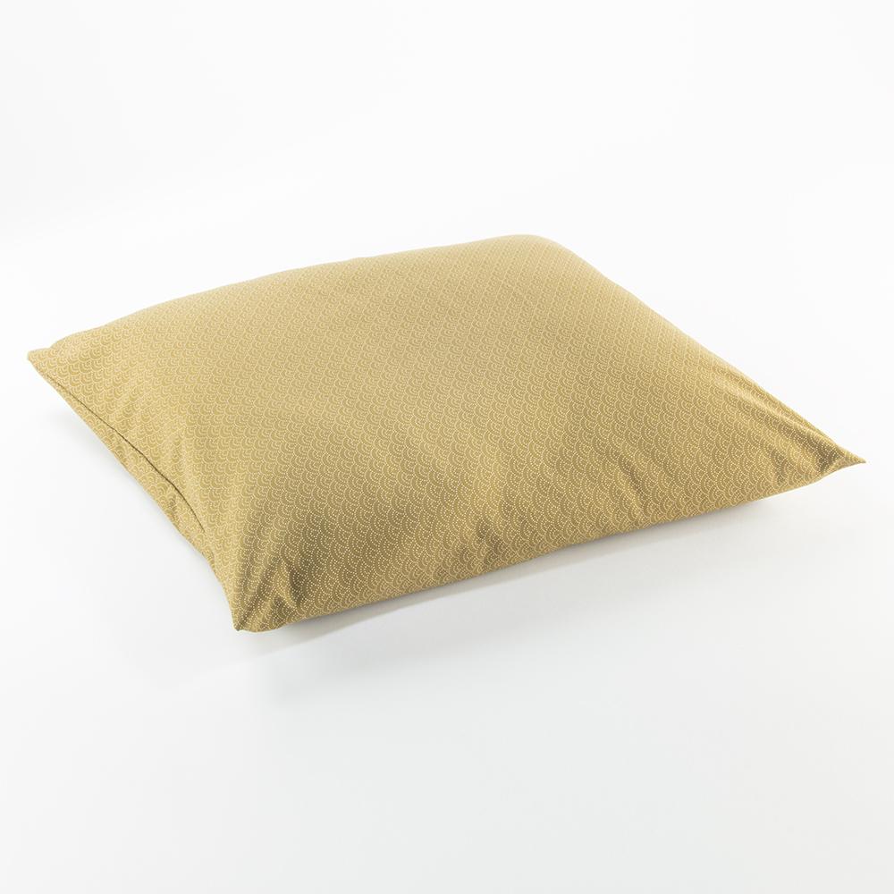 J-Life Seikai Ha Green Zabuton Floor Pillow