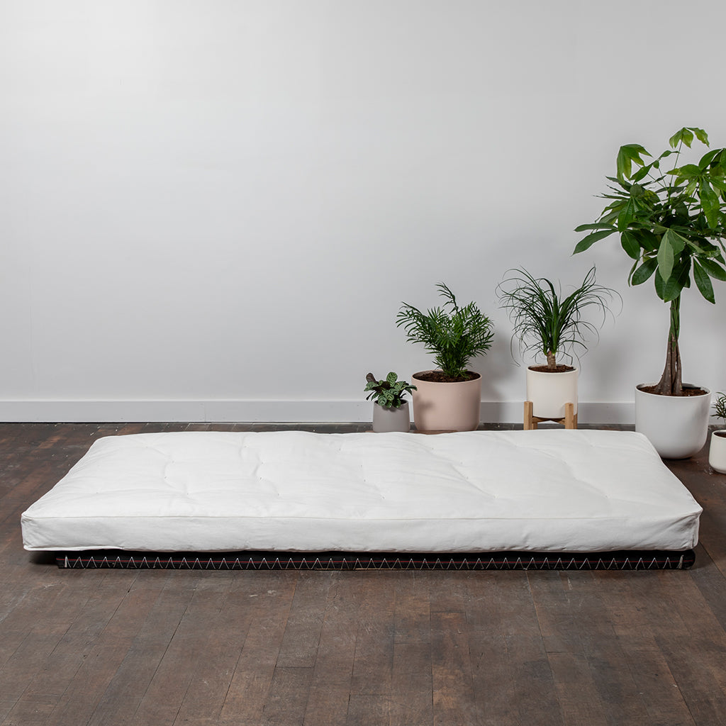 Basic Shikifuton Tatami Mat Bundle Cot Size - Main Image