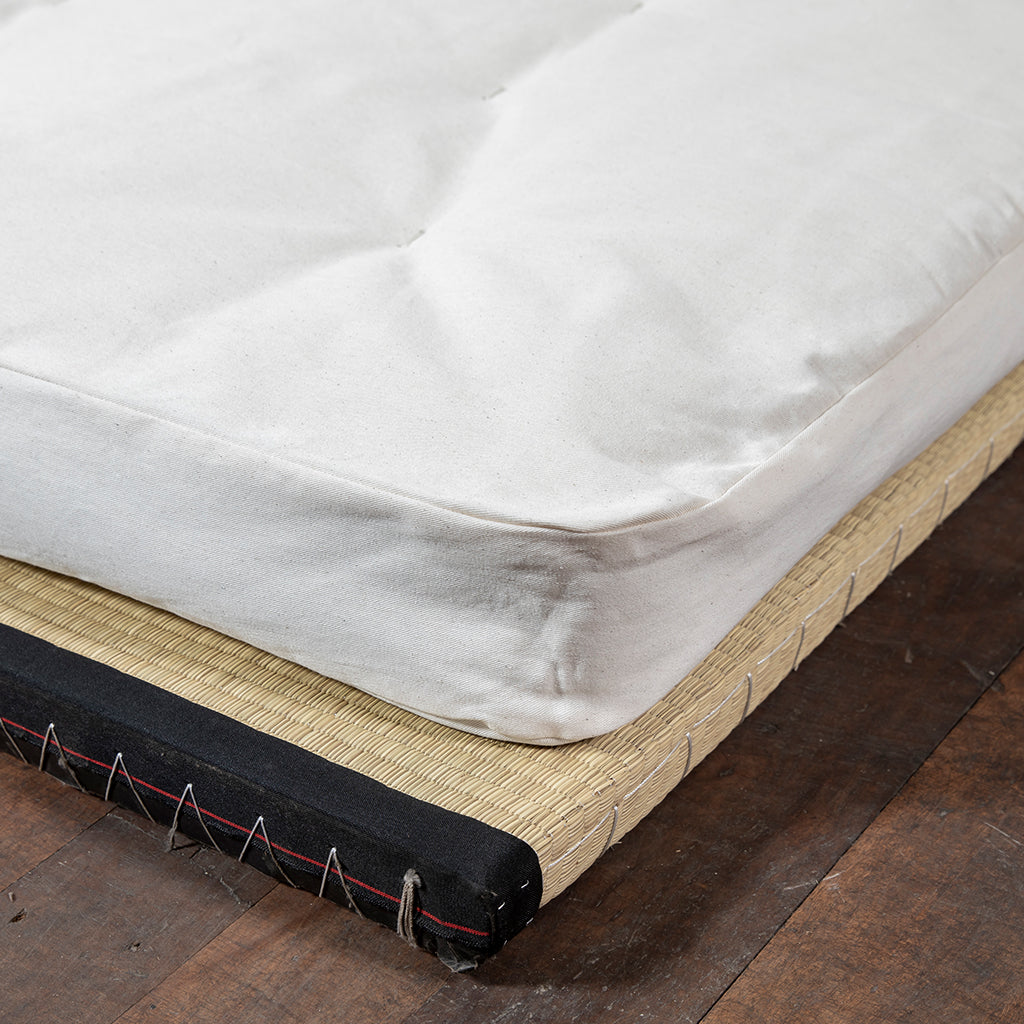 Basic Shikifuton Tatami Mat Bundle - Twin Size