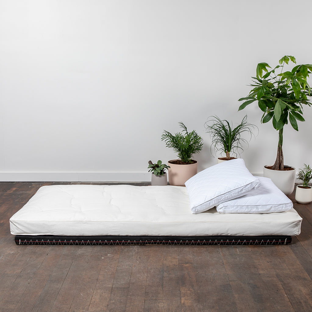 Basic Shikifuton Tatami Mat Bundle - Twin Size