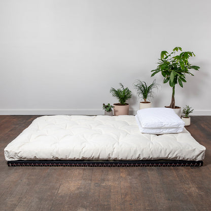 Basic Shikifuton Tatami Mat Bundle - Queen Size